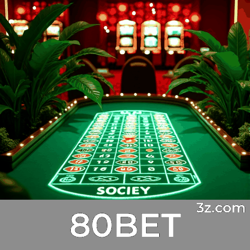 80BET: Plataforma com Arquitetura de Nuvem e IA